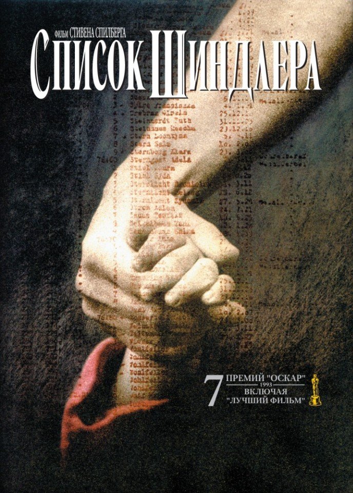 Список Шиндлера (1993) смотреть онлайн HD