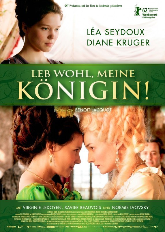 Прощай, моя королева (2012) смотреть онлайн HD