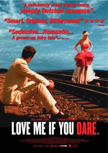 Влюбись в меня, если осмелишься (2003) смотреть онлайн HD