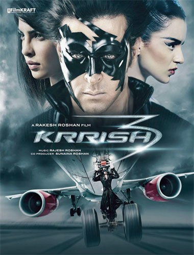 Крриш 3 (2013) смотреть онлайн HD