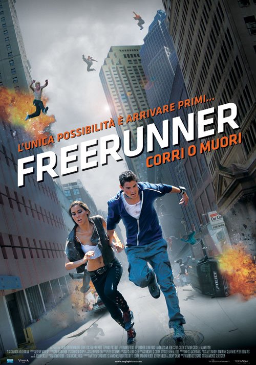 Фрираннер (2011) смотреть онлайн HD