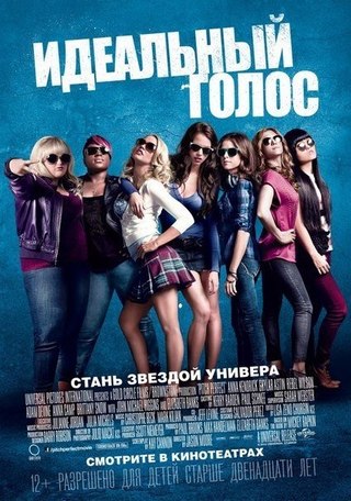 Идеальный голoс (2012) смотреть онлайн HD