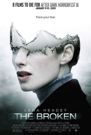 Отражение (2008) смотреть онлайн HD