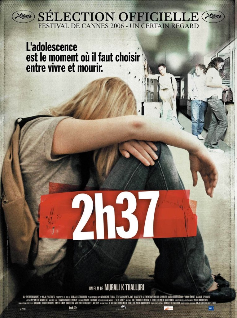 2:37 (2006) смотреть онлайн HD