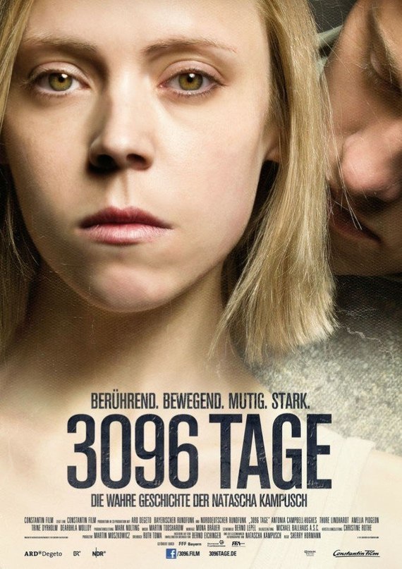 3096 дней (2013) смотреть онлайн HD