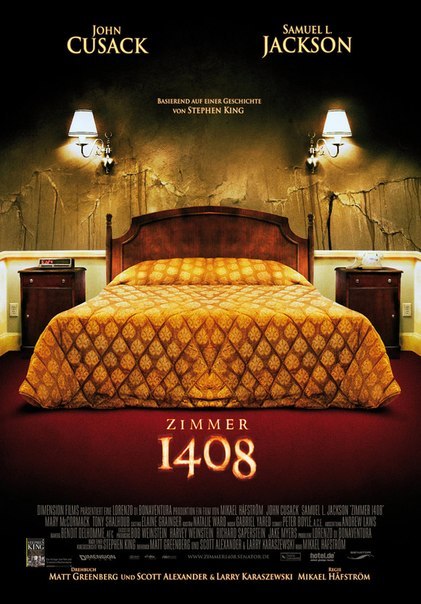 1408 (2006) смотреть онлайн HD