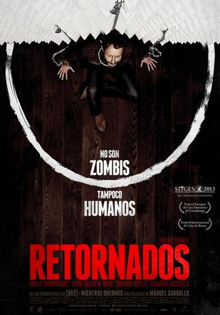 Возврат (2014) смотреть онлайн HD