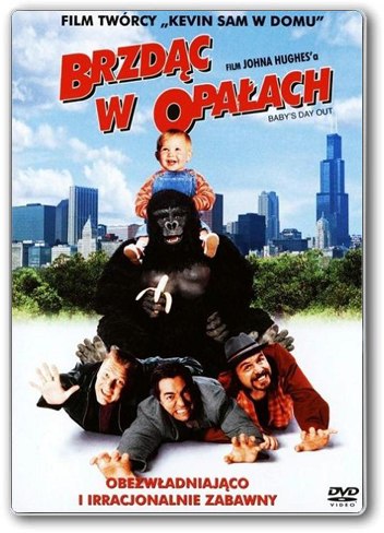Младенец на прогулке, или Ползком от гангстеров (1994) смотреть онлайн HD