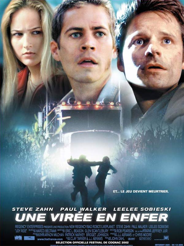 Ничего себе поездочка (2001) смотреть онлайн HD