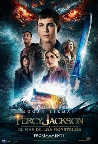 Перси Джексон и Море чудовищ (2013) смотреть онлайн HD