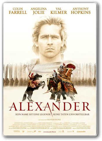 Александр (2004) смотреть онлайн HD