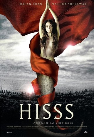 Нагин: Женщина-змея (2010) смотреть онлайн HD
