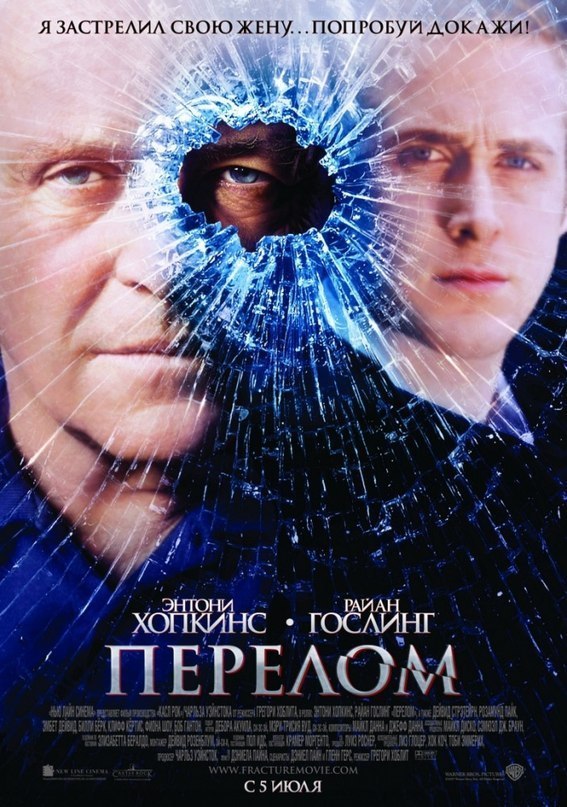 Перелом (2007) смотреть онлайн HD