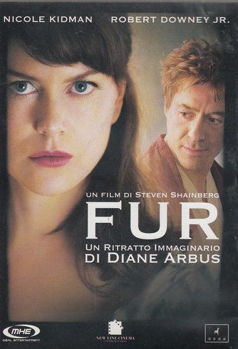 Мех: Воображаемый портрет Дианы Арбус (2006) смотреть онлайн HD