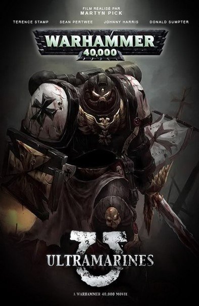 Warhammer: Ультрамарины (2010) смотреть онлайн HD