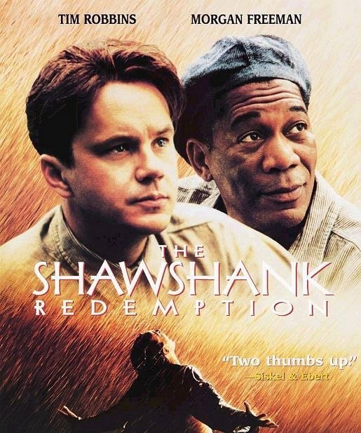 Побег из Шоушенка (1994) смотреть онлайн HD