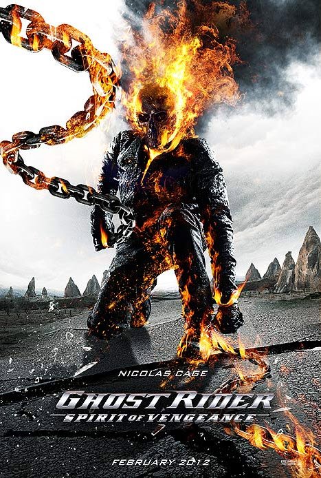 Пpизpaчный гoнщик 2 (2012) смотреть онлайн HD
