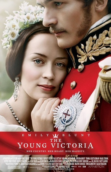 Молодая Виктория (2009) смотреть онлайн HD