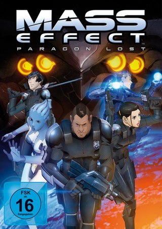 Mass Effect: Утерянный Парагон (2013) смотреть онлайн HD