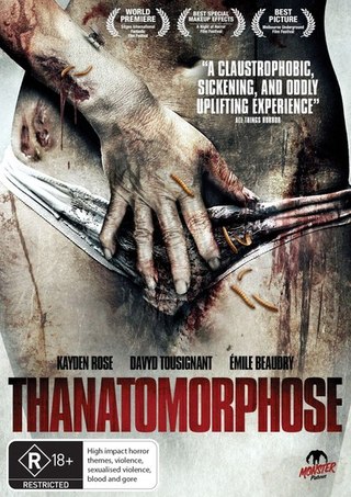 Танатоморфоз (2012) смотреть онлайн HD