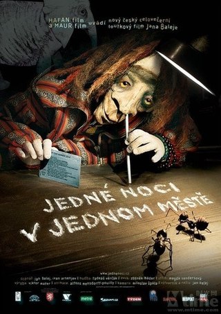 Однажды ночью в одном городе (2007) смотреть онлайн HD