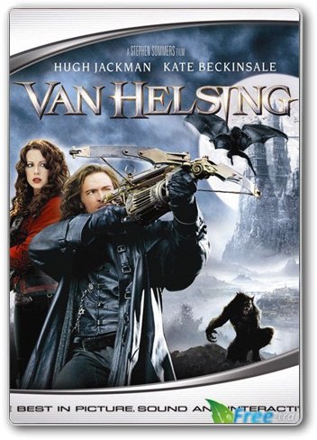 Baн Xeльсинг (2004) смотреть онлайн HD