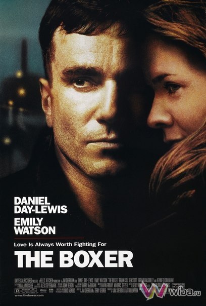 Боксер (1997) смотреть онлайн HD