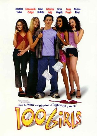 100 девчонок и одна в лифте (2000) смотреть онлайн HD